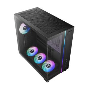 Gamdias ATLAS M4 ARGB ATX Mid-Tower Gaming Casing